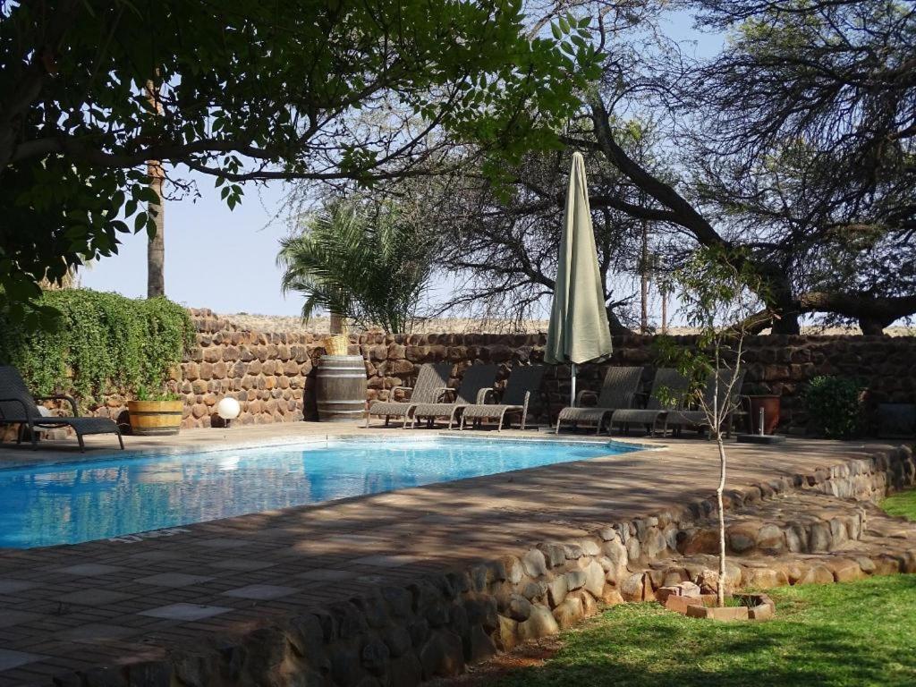 Kalahari Farmhouse, Namibia Mariental Ngoại thất bức ảnh
